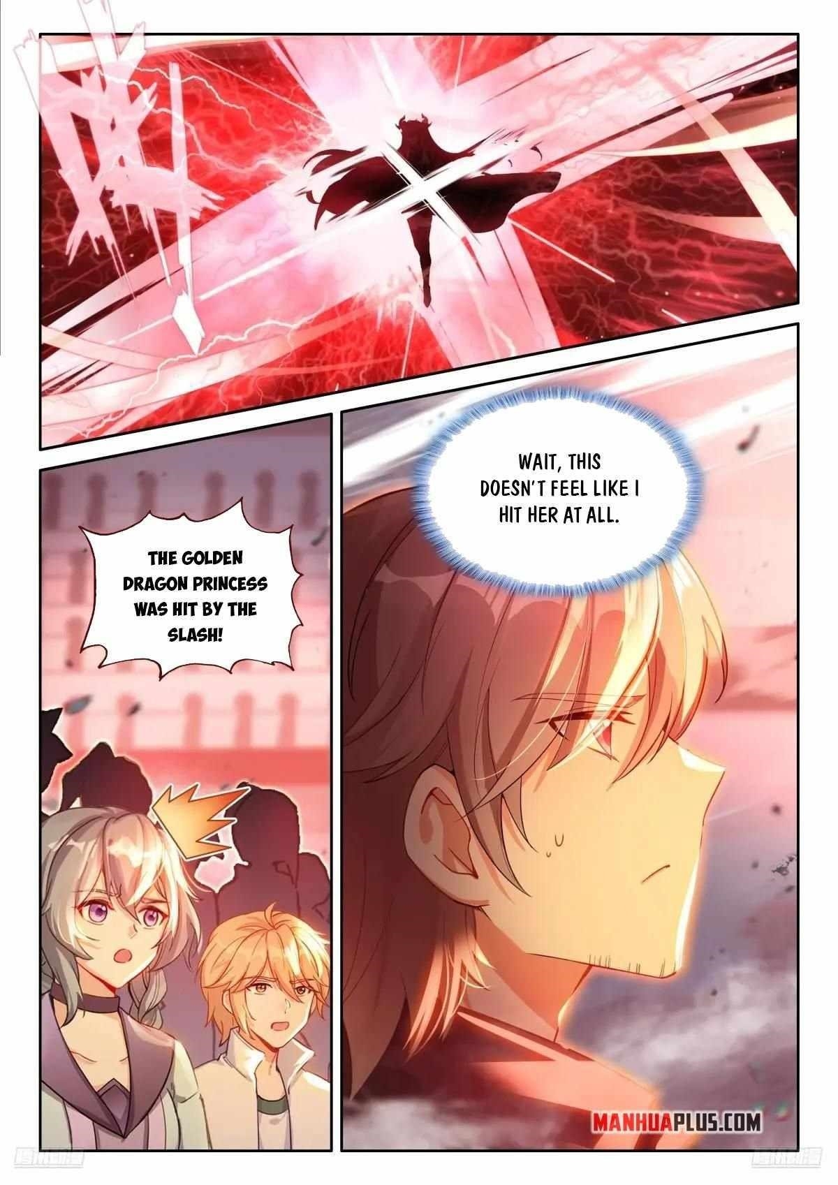 Soul Land IV - The Ultimate Combat - Chapter 588 Page 6