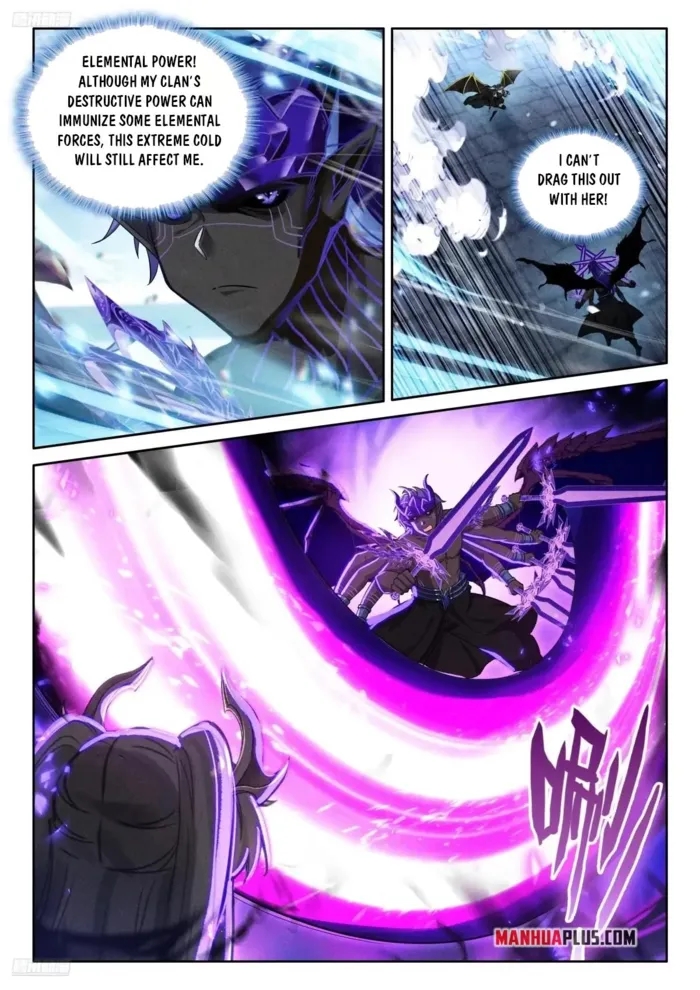 Soul Land IV - The Ultimate Combat - Chapter 589 Page 3