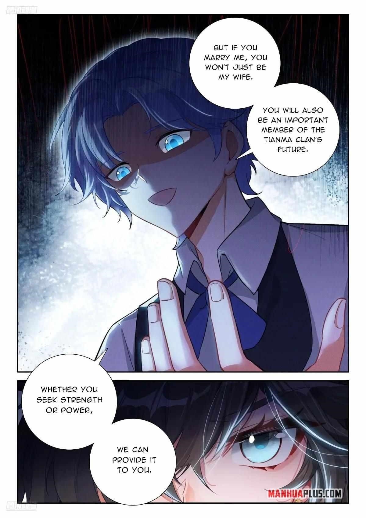 Soul Land IV - The Ultimate Combat - Chapter 592 Page 3