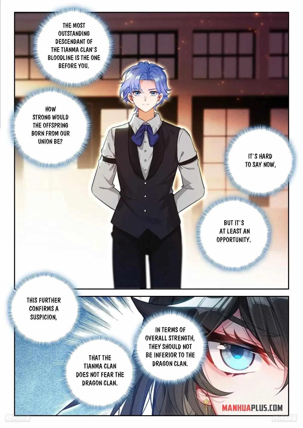 Soul Land IV - The Ultimate Combat - Chapter 592 Page 6