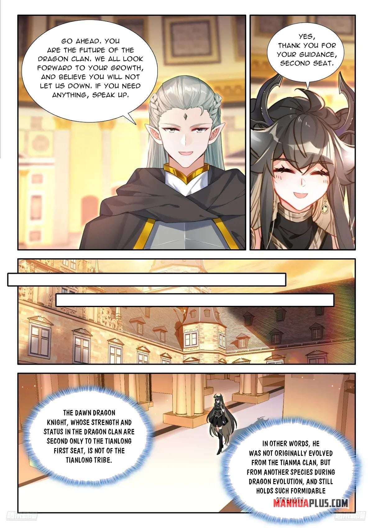 Soul Land IV - The Ultimate Combat - Chapter 594 Page 6