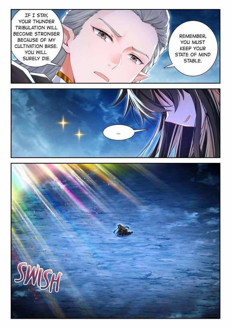 Soul Land IV - The Ultimate Combat - Chapter 601 Page 10