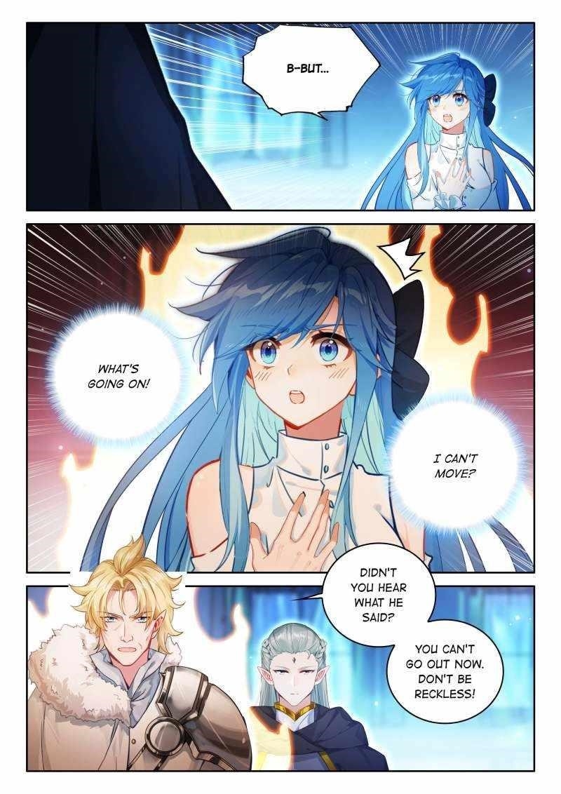 Soul Land IV - The Ultimate Combat - Chapter 601 Page 6