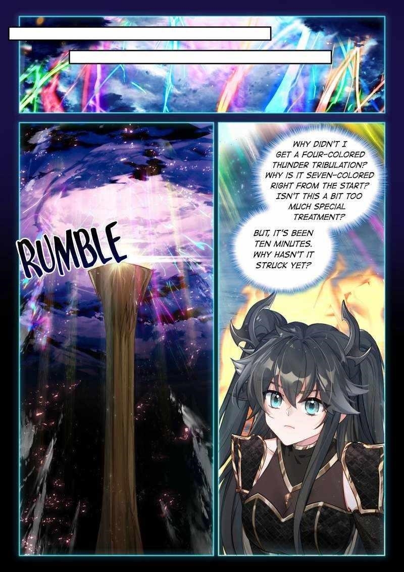 Soul Land IV - The Ultimate Combat - Chapter 602 Page 10