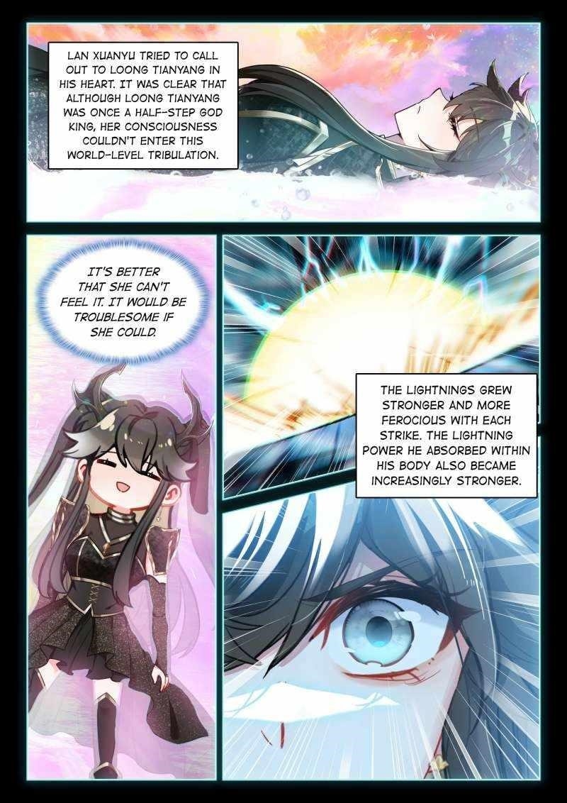 Soul Land IV - The Ultimate Combat - Chapter 603 Page 5