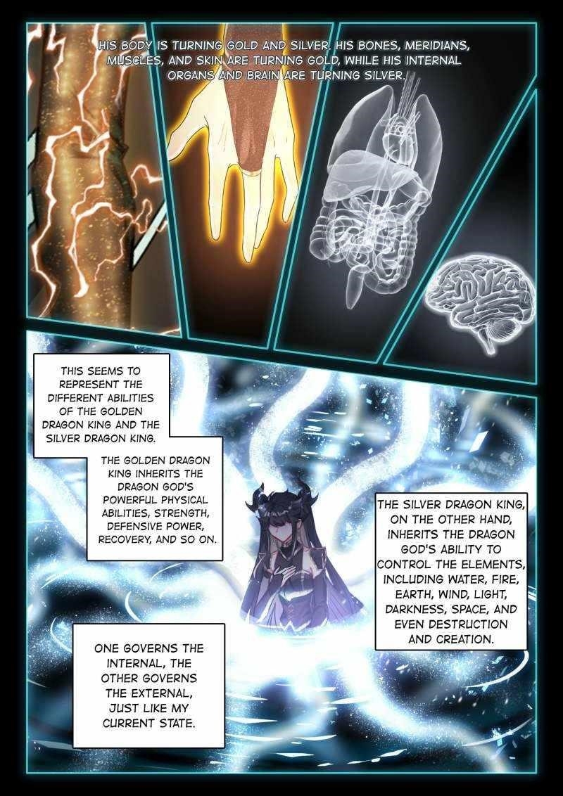 Soul Land IV - The Ultimate Combat - Chapter 603 Page 9