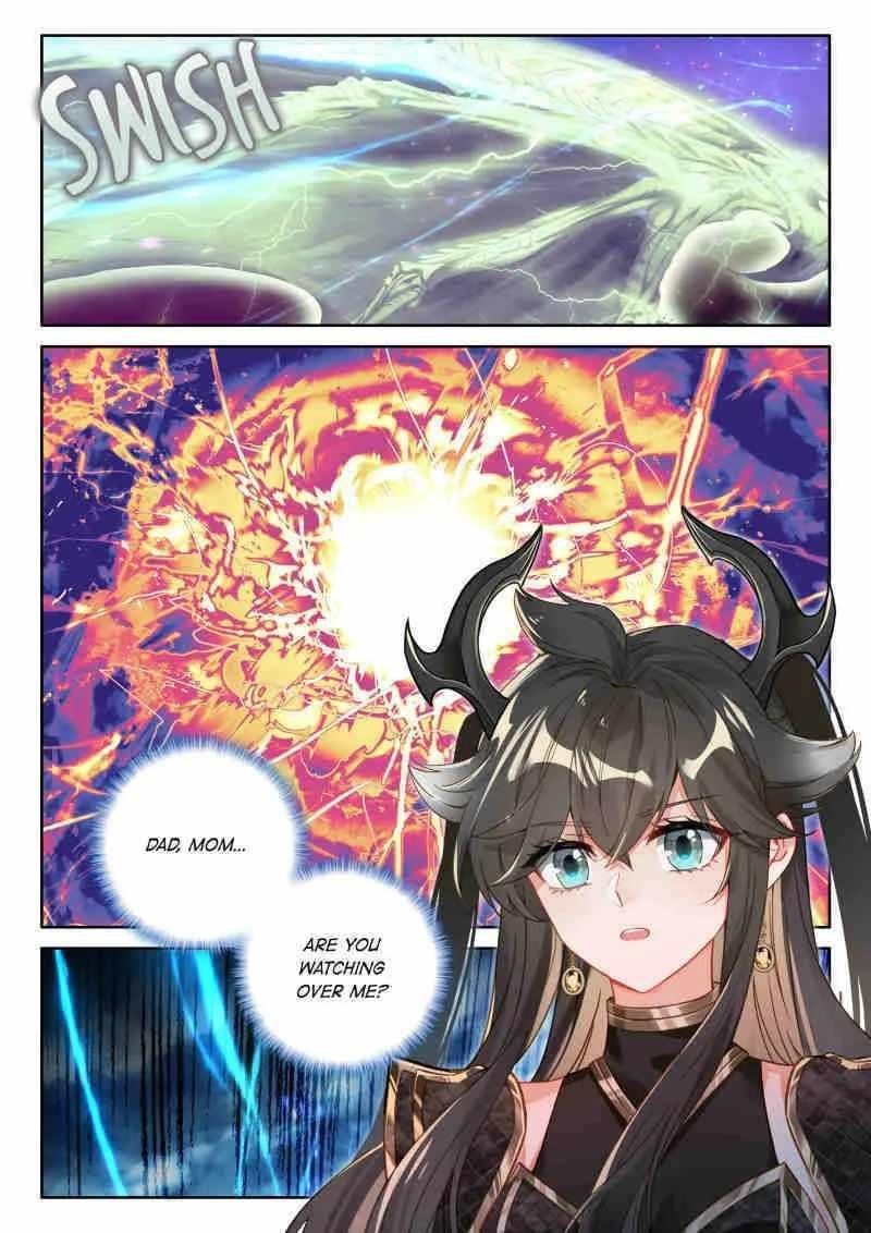 Soul Land IV - The Ultimate Combat - Chapter 605 Page 1