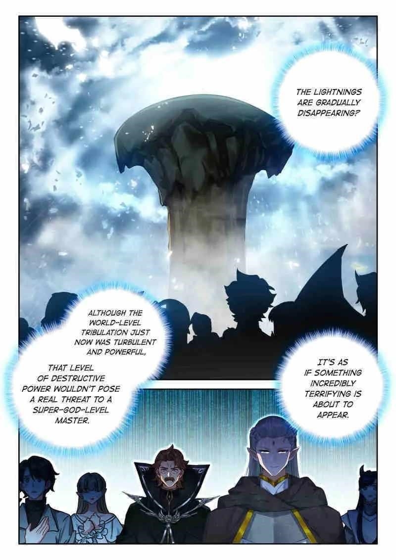 Soul Land IV - The Ultimate Combat - Chapter 605 Page 5