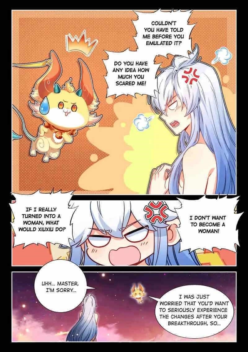 Soul Land IV - The Ultimate Combat - Chapter 607 Page 5