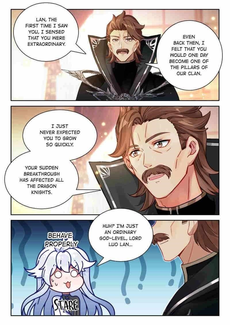 Soul Land IV - The Ultimate Combat - Chapter 608 Page 3