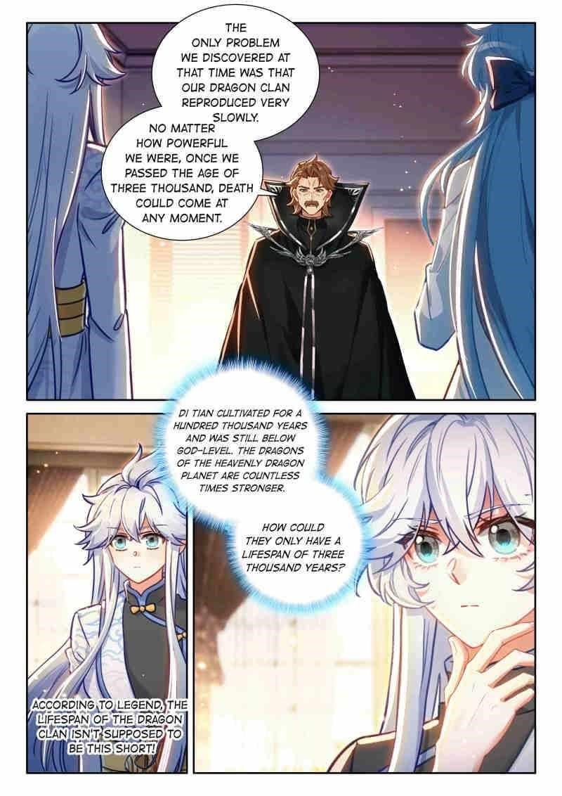 Soul Land IV - The Ultimate Combat - Chapter 608 Page 7