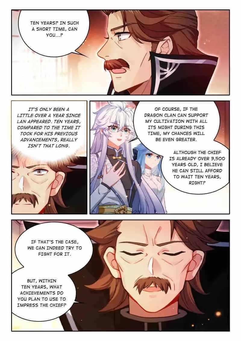 Soul Land IV - The Ultimate Combat - Chapter 609 Page 4