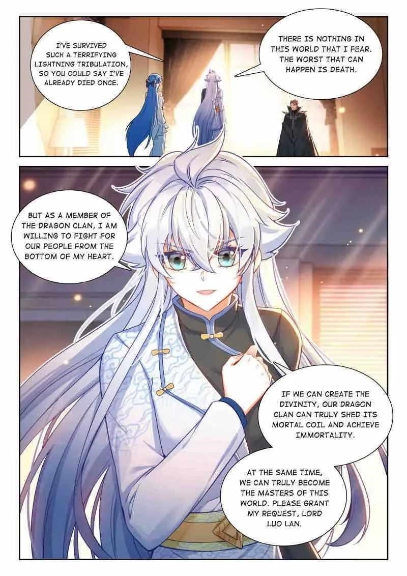 Soul Land IV - The Ultimate Combat - Chapter 609 Page 8