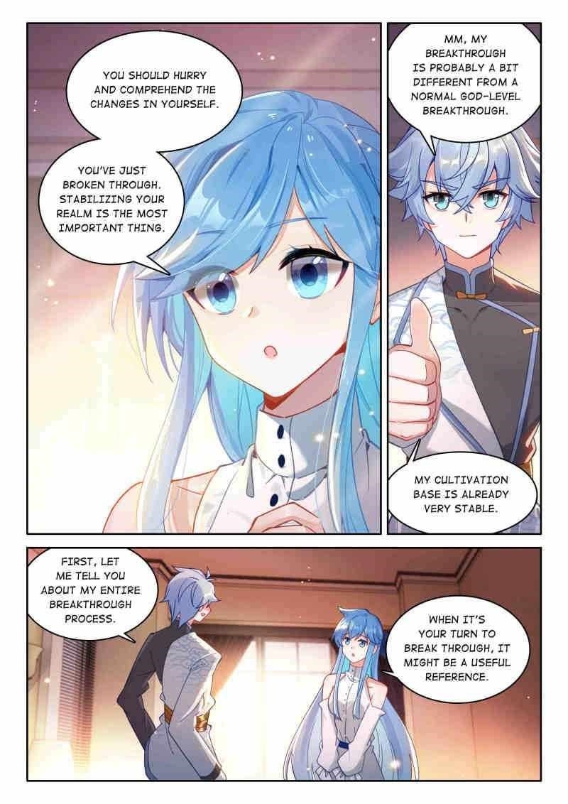 Soul Land IV - The Ultimate Combat - Chapter 610 Page 12