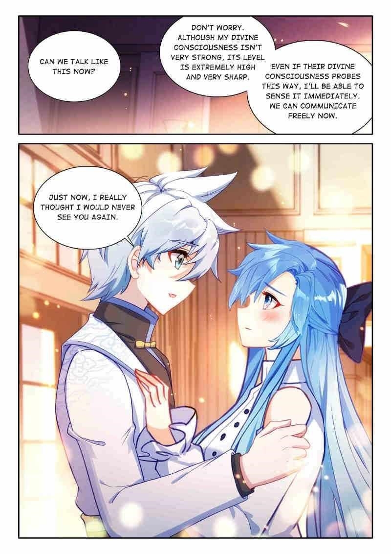 Soul Land IV - The Ultimate Combat - Chapter 610 Page 9