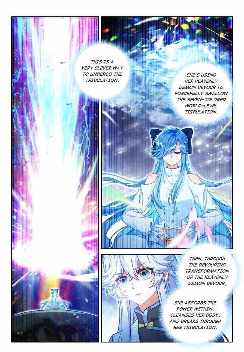 Soul Land IV - The Ultimate Combat - Chapter 612 Page 1