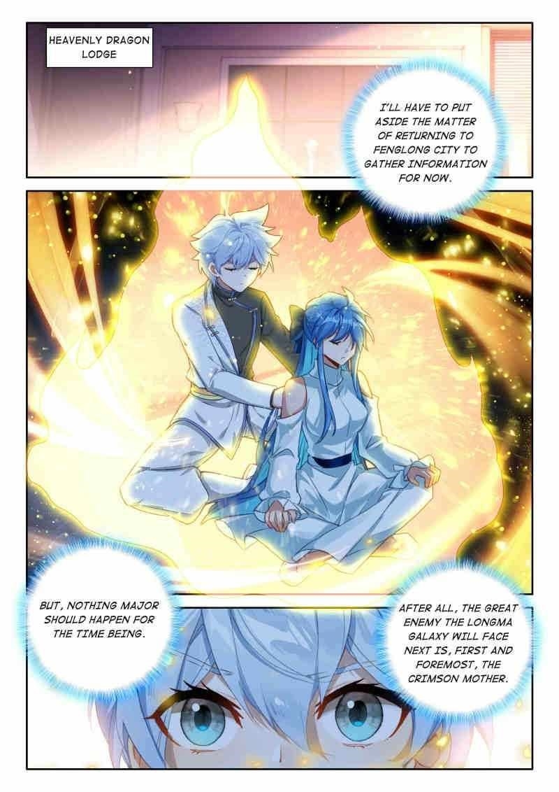 Soul Land IV - The Ultimate Combat - Chapter 613 Page 11