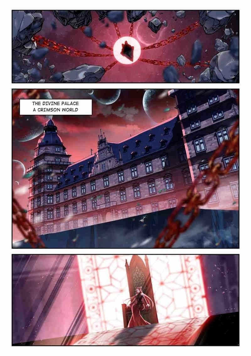 Soul Land IV - The Ultimate Combat - Chapter 613 Page 12