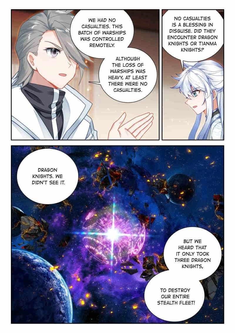 Soul Land IV - The Ultimate Combat - Chapter 614 Page 15