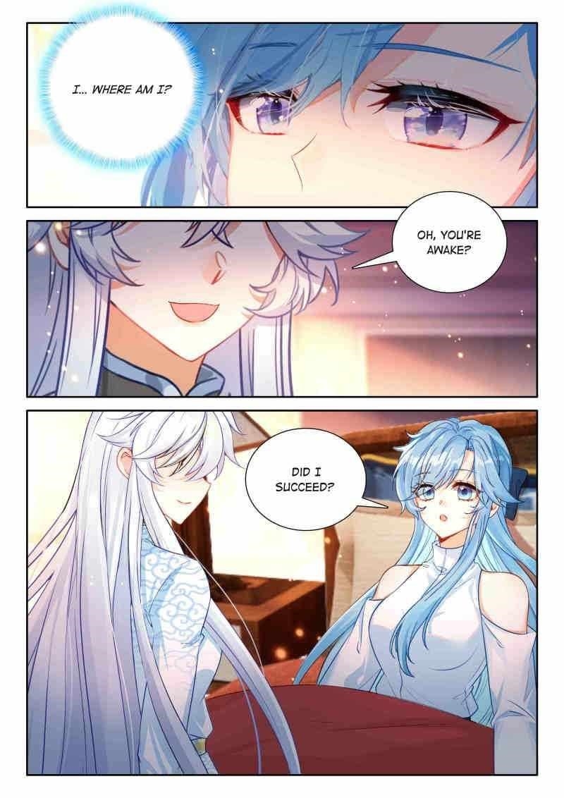 Soul Land IV - The Ultimate Combat - Chapter 614 Page 5