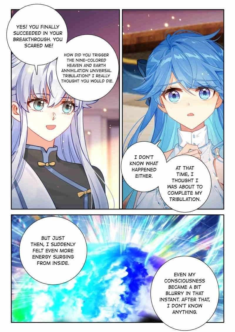 Soul Land IV - The Ultimate Combat - Chapter 614 Page 6