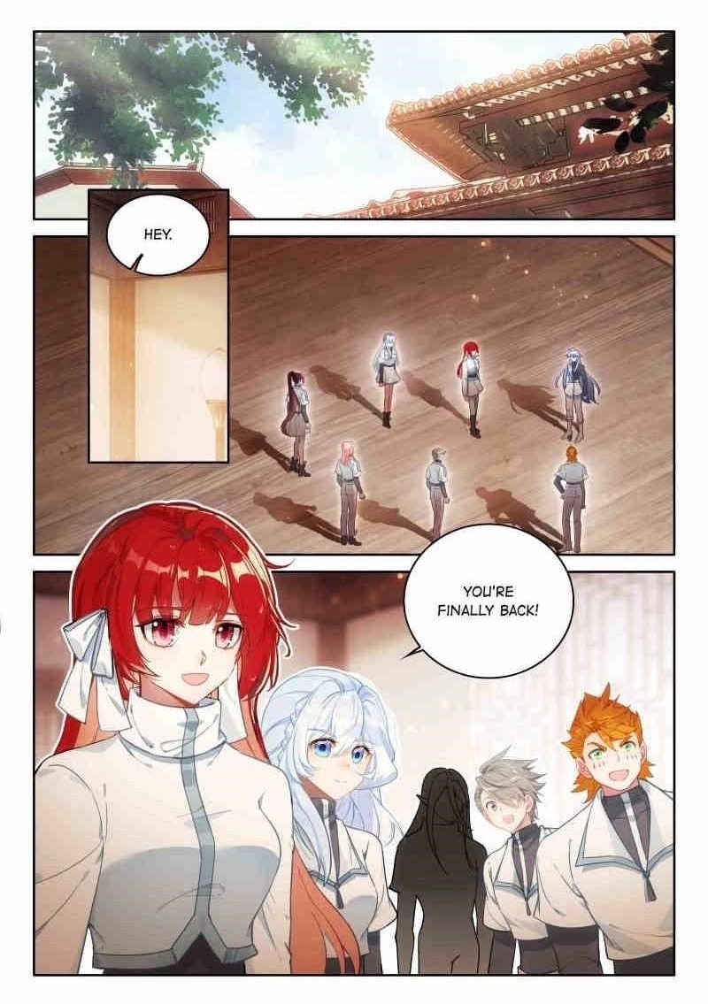 Soul Land IV - The Ultimate Combat - Chapter 615 Page 1