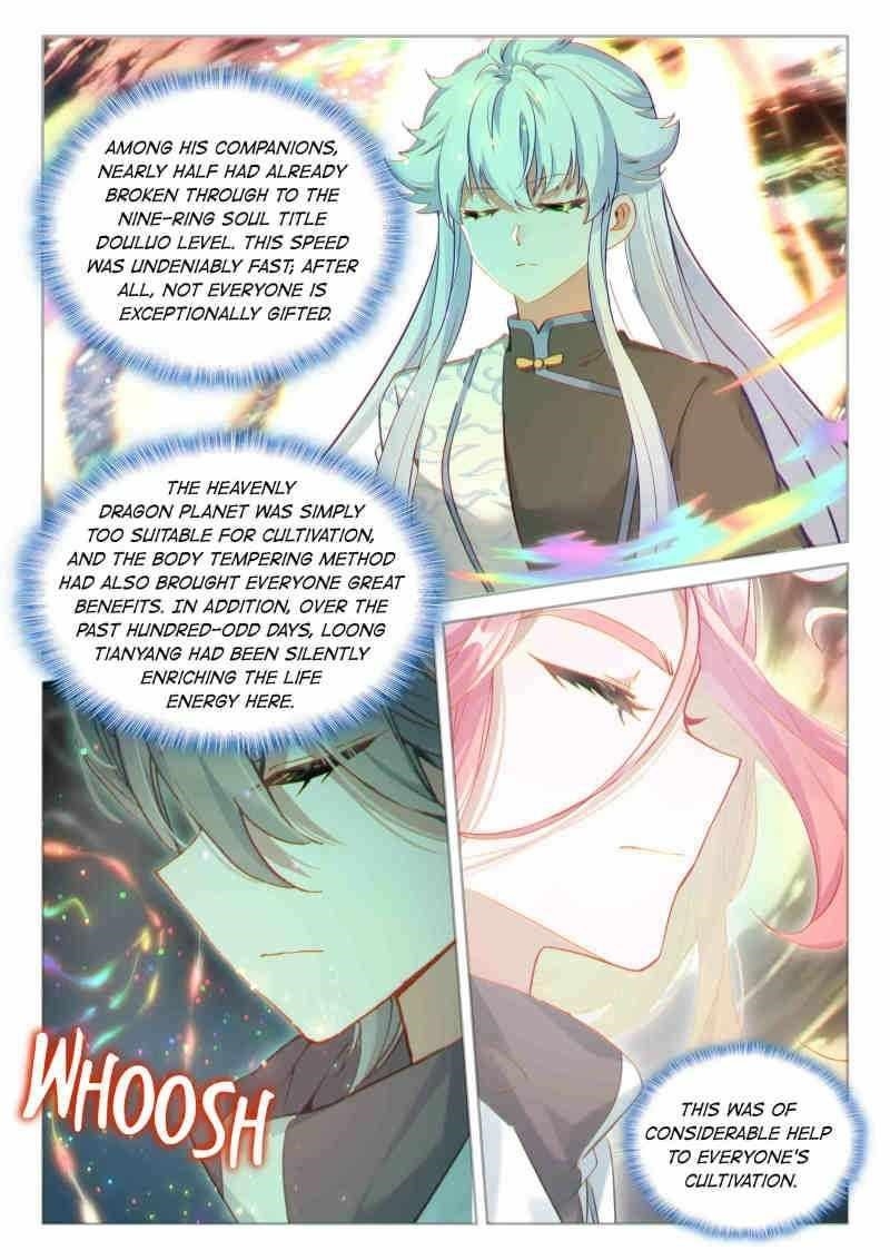 Soul Land IV - The Ultimate Combat - Chapter 615 Page 14