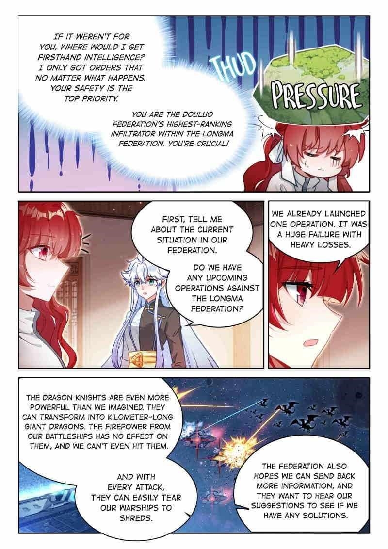 Soul Land IV - The Ultimate Combat - Chapter 615 Page 3