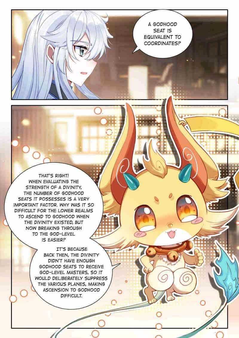 Soul Land IV - The Ultimate Combat - Chapter 617 Page 12