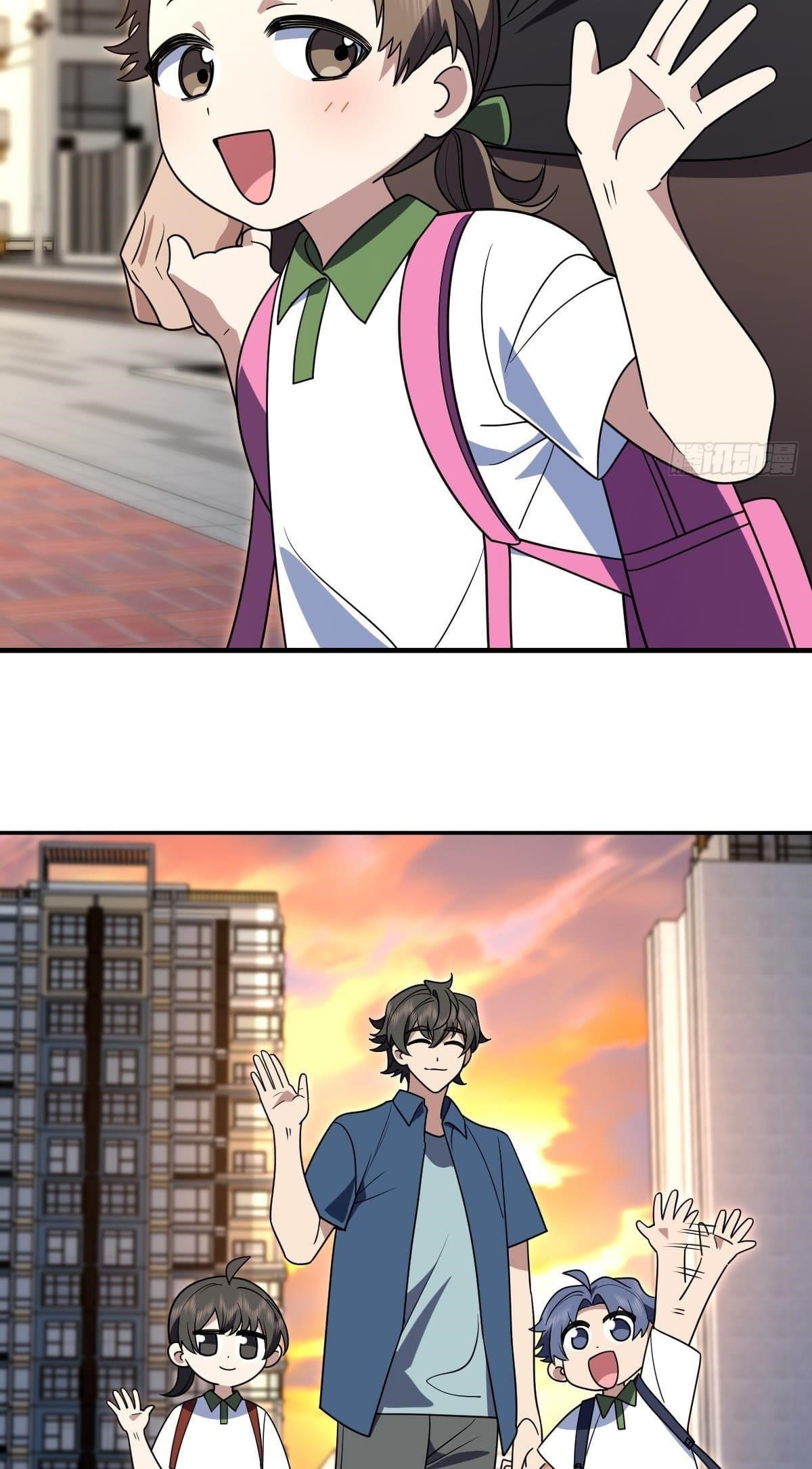 My Wife is From a Thousand Years Ago - Chapter 407 Page 22