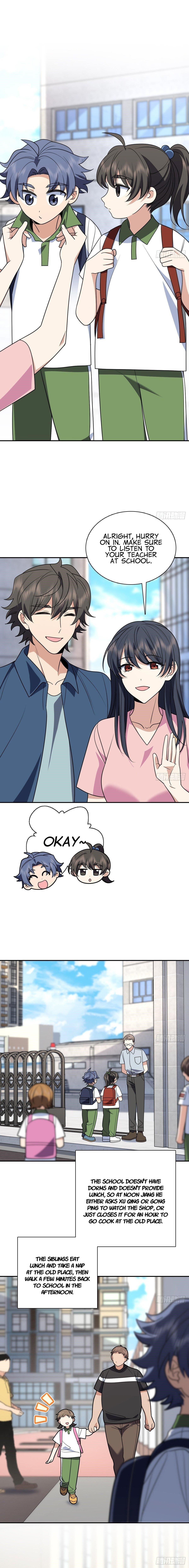 My Wife is From a Thousand Years Ago - Chapter 407 Page 7