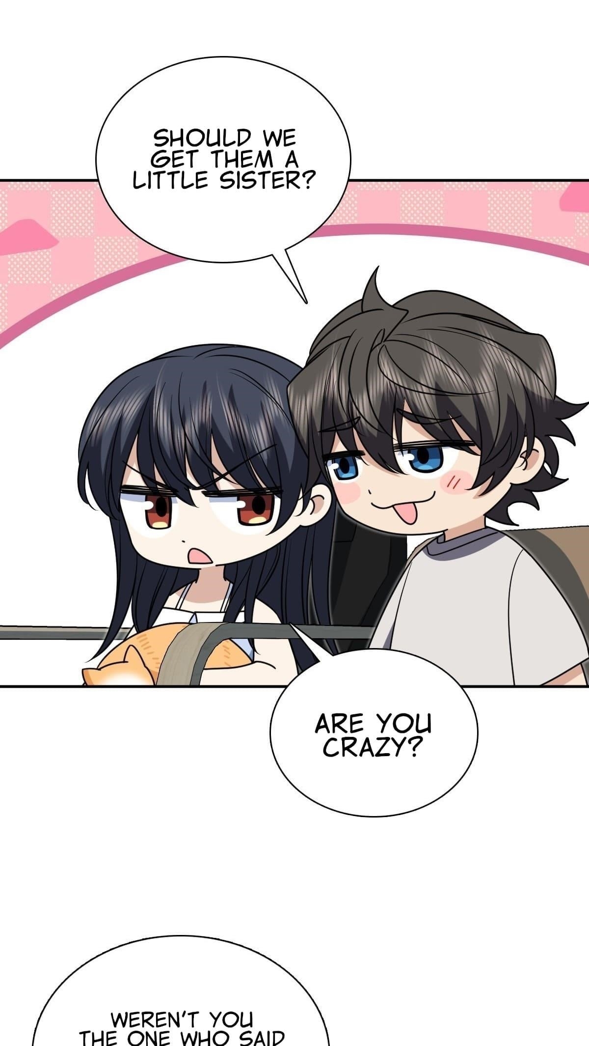 My Wife is From a Thousand Years Ago - Chapter 408 Page 38
