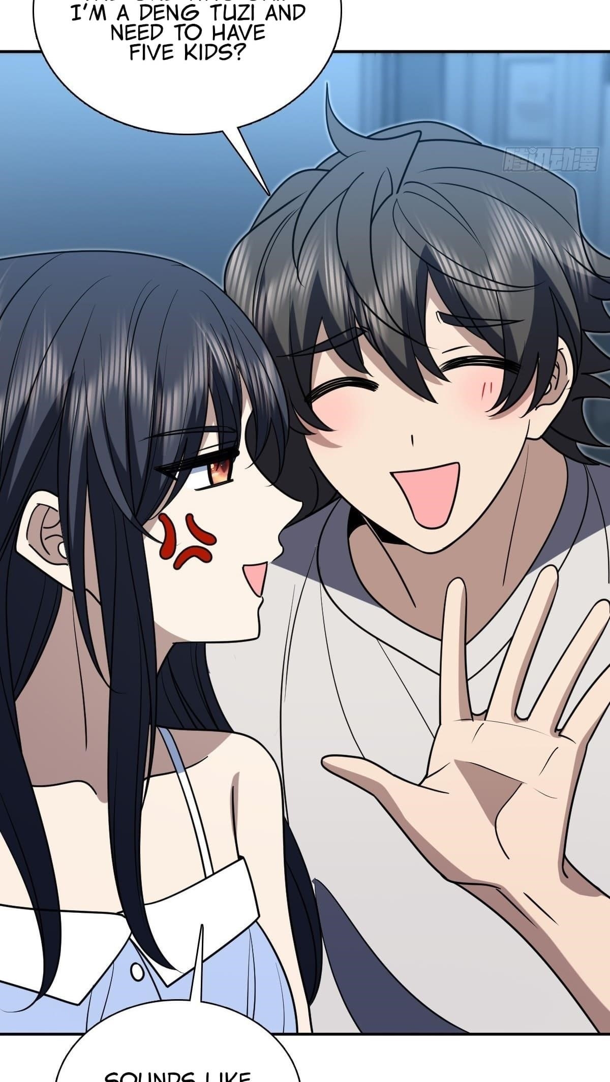 My Wife is From a Thousand Years Ago - Chapter 408 Page 39