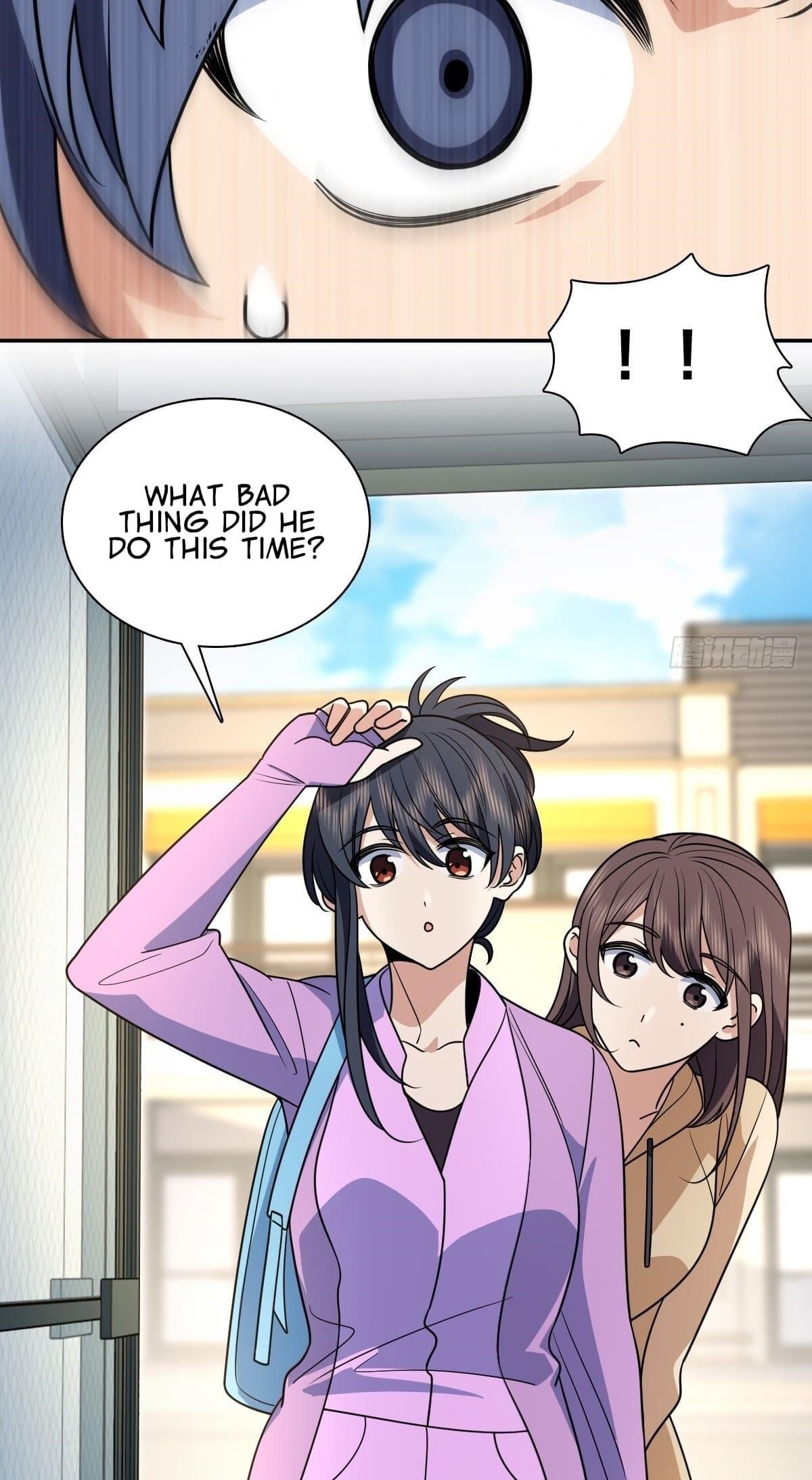 My Wife is From a Thousand Years Ago - Chapter 409 Page 24