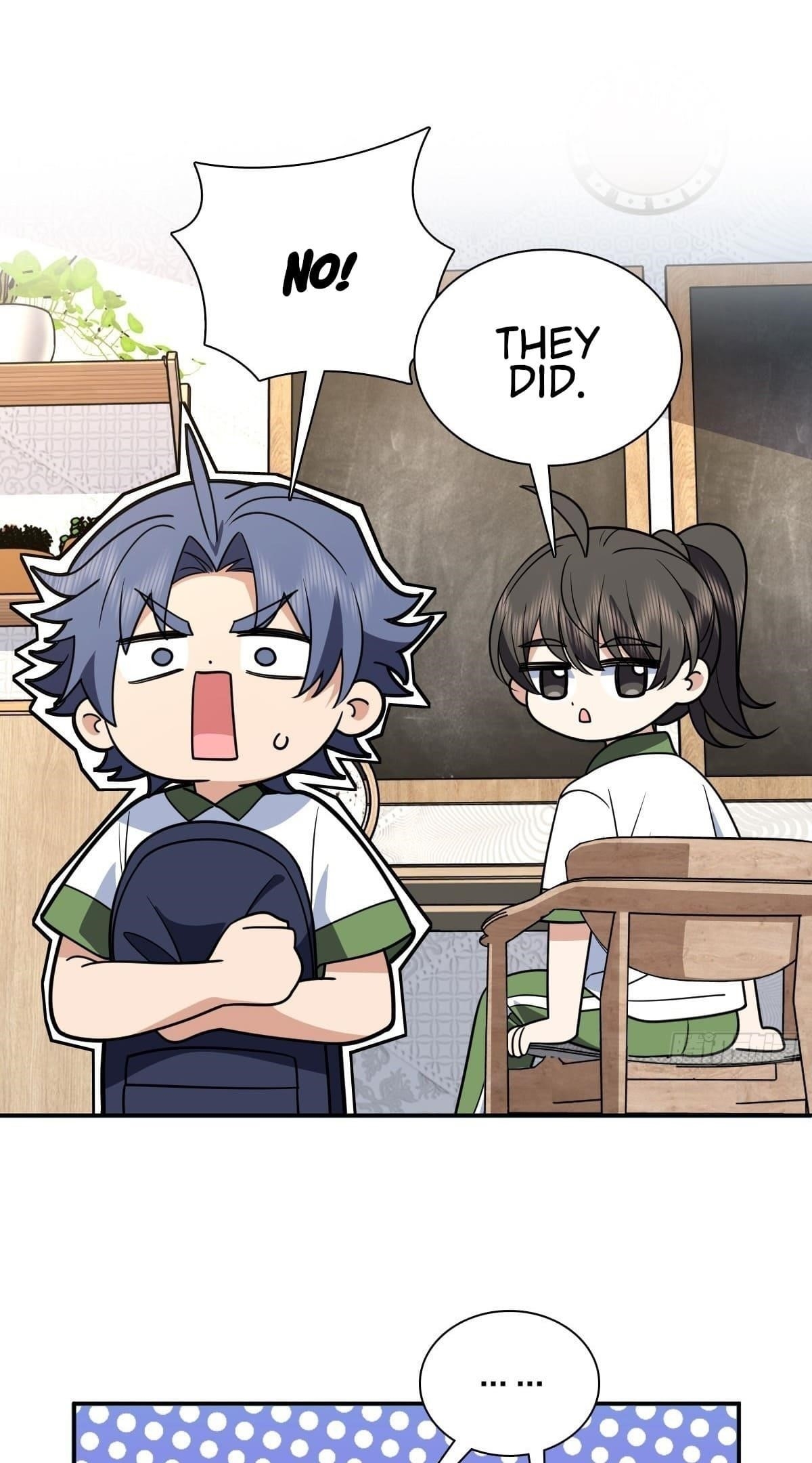 My Wife is From a Thousand Years Ago - Chapter 409 Page 28