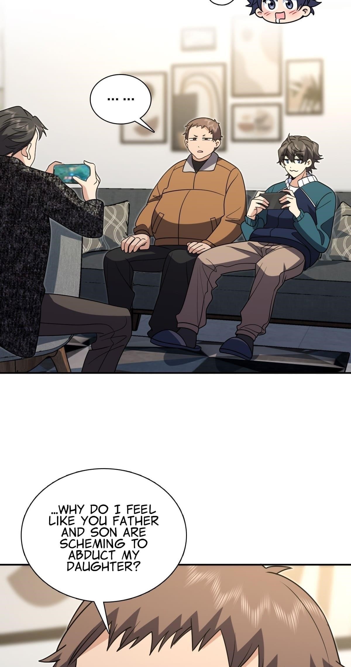 My Wife is From a Thousand Years Ago - Chapter 410 Page 29