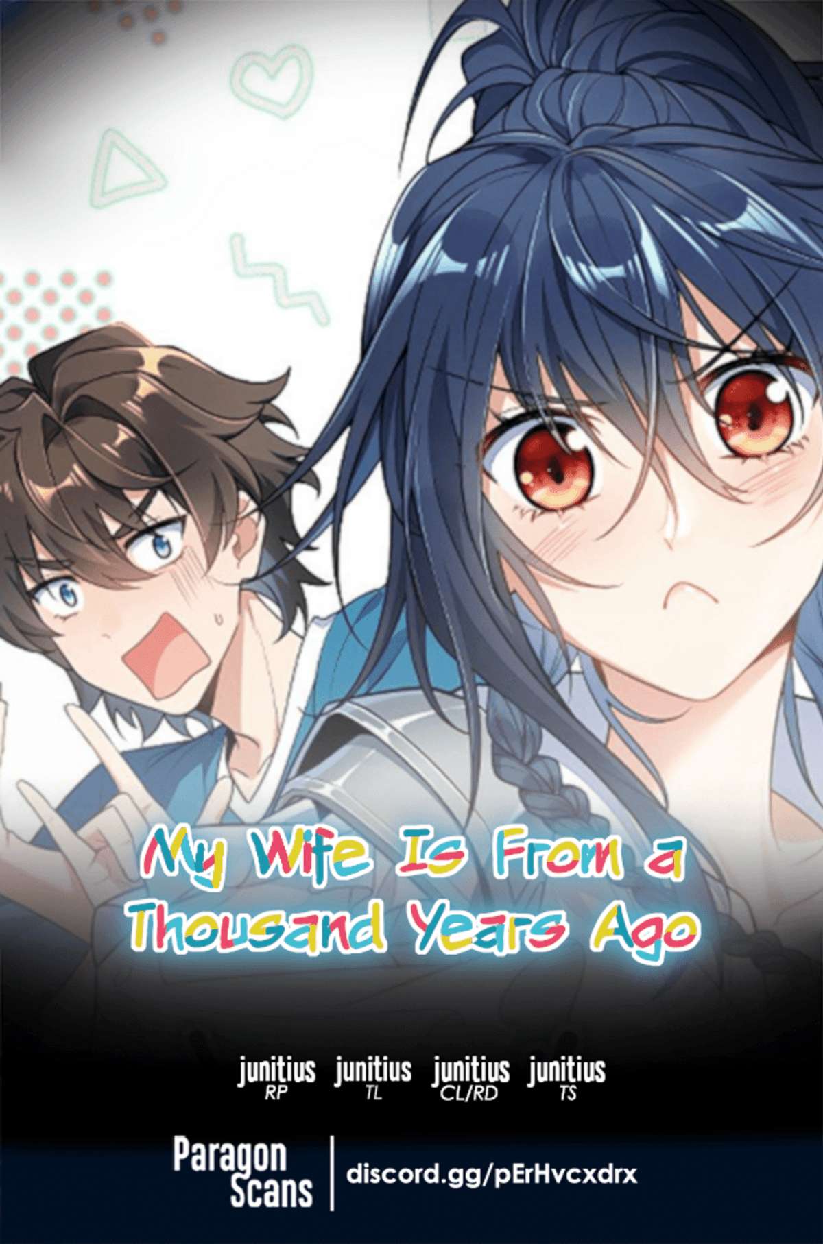 My Wife is From a Thousand Years Ago - Chapter 411 Page 1
