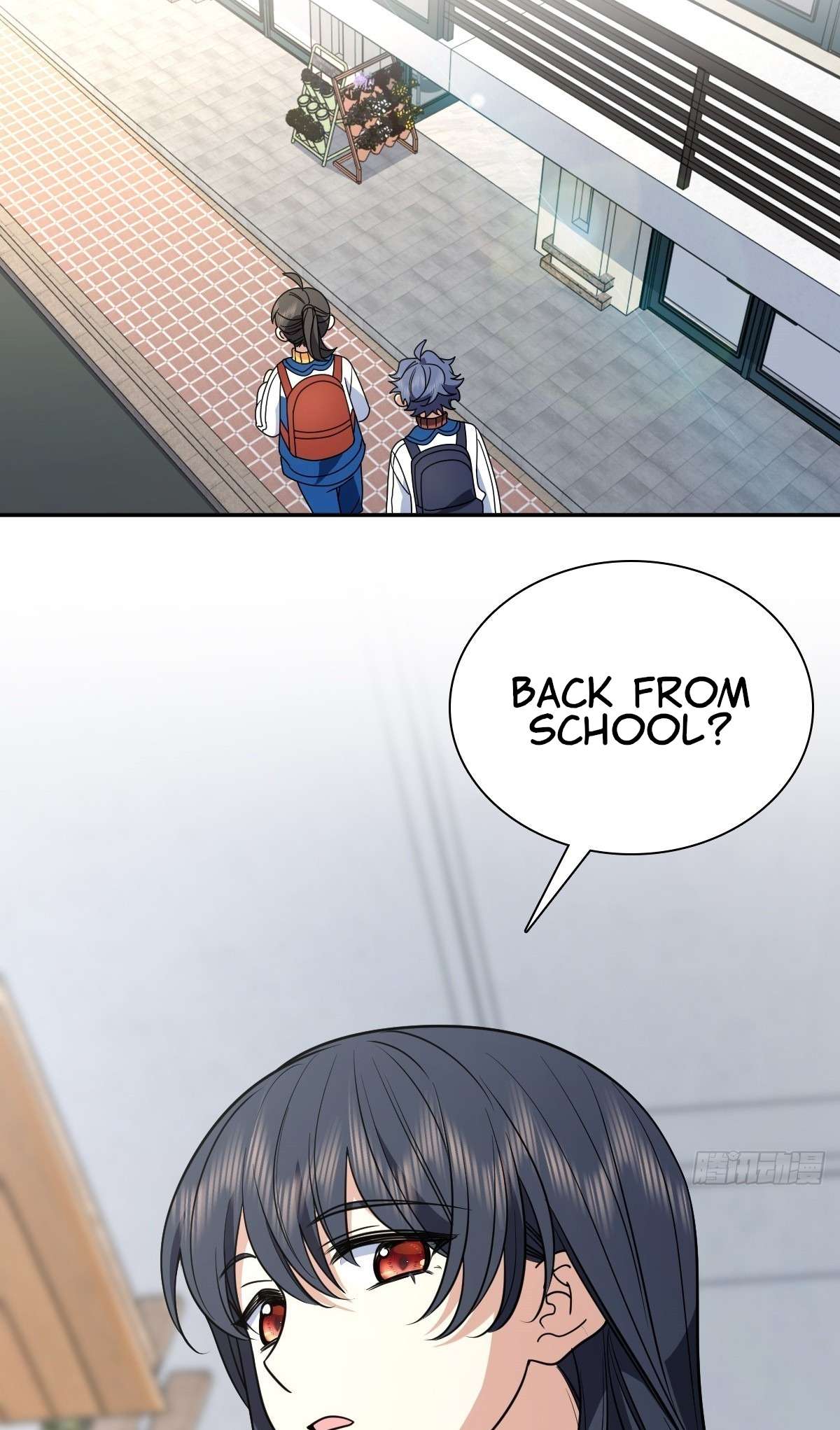 My Wife is From a Thousand Years Ago - Chapter 411 Page 27
