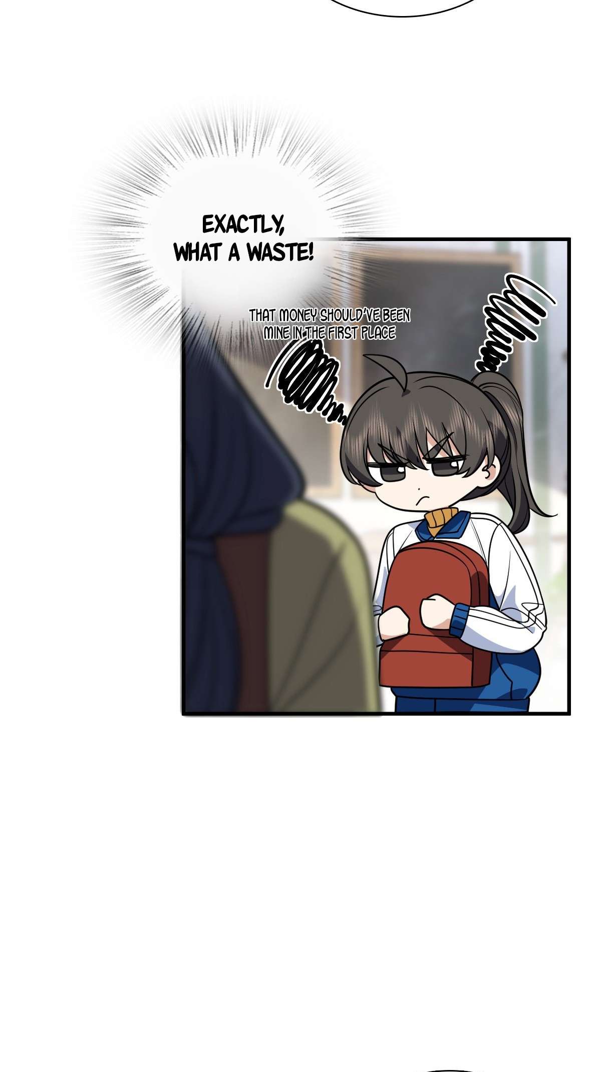 My Wife is From a Thousand Years Ago - Chapter 411 Page 37
