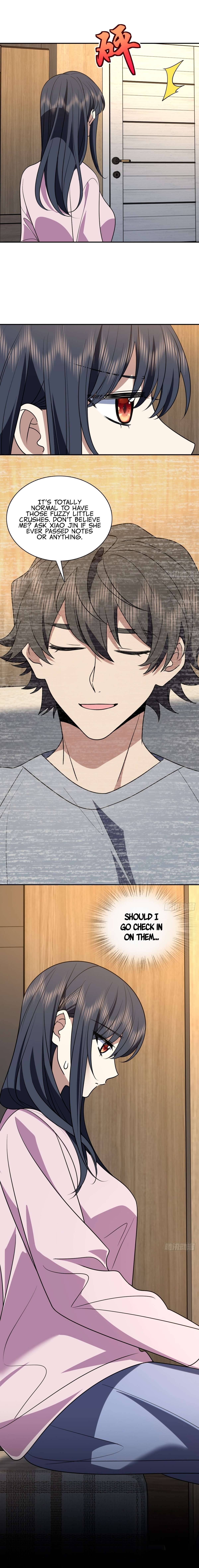 My Wife is From a Thousand Years Ago - Chapter 411 Page 45