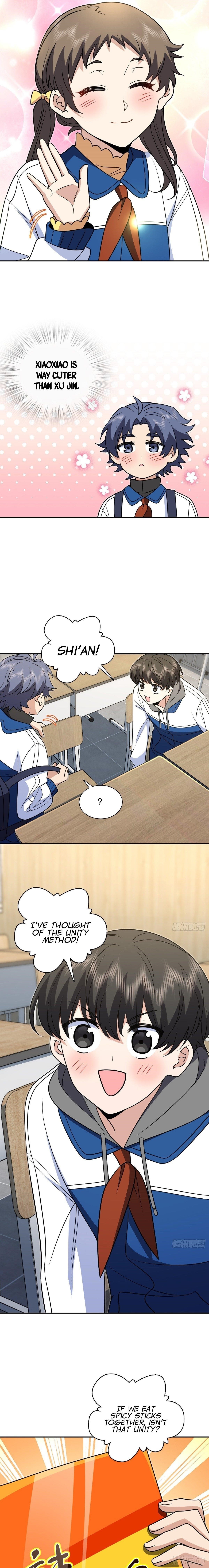 My Wife is From a Thousand Years Ago - Chapter 412 Page 39
