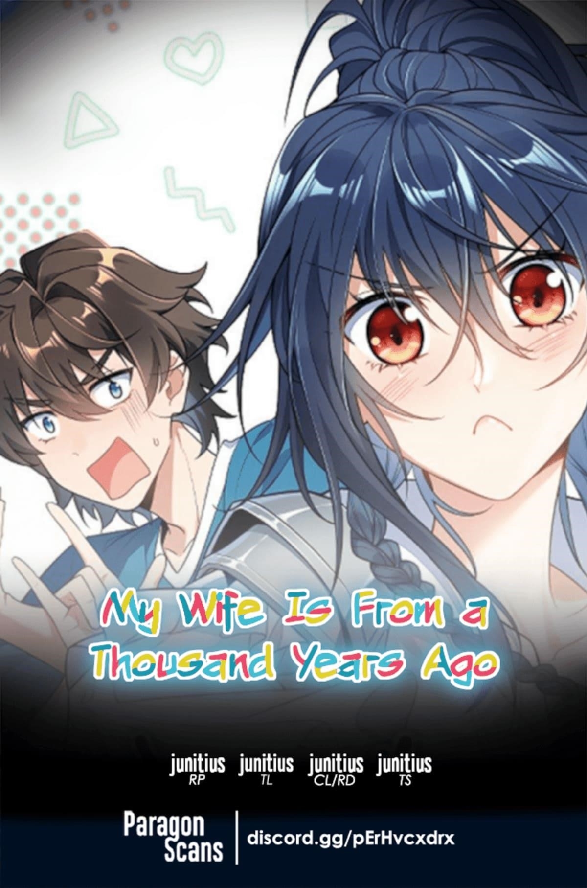 My Wife is From a Thousand Years Ago - Chapter 413 Page 1