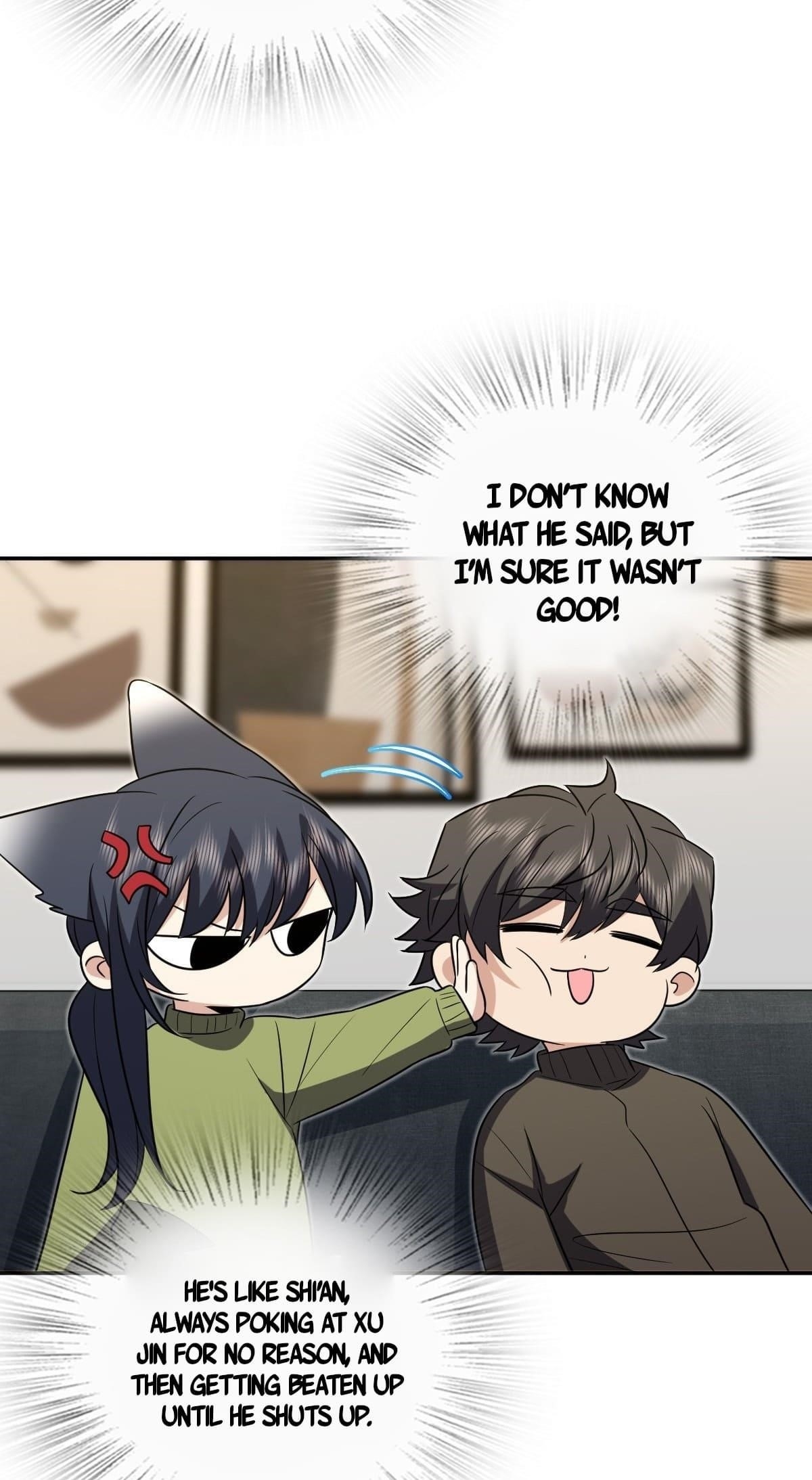 My Wife is From a Thousand Years Ago - Chapter 414 Page 46