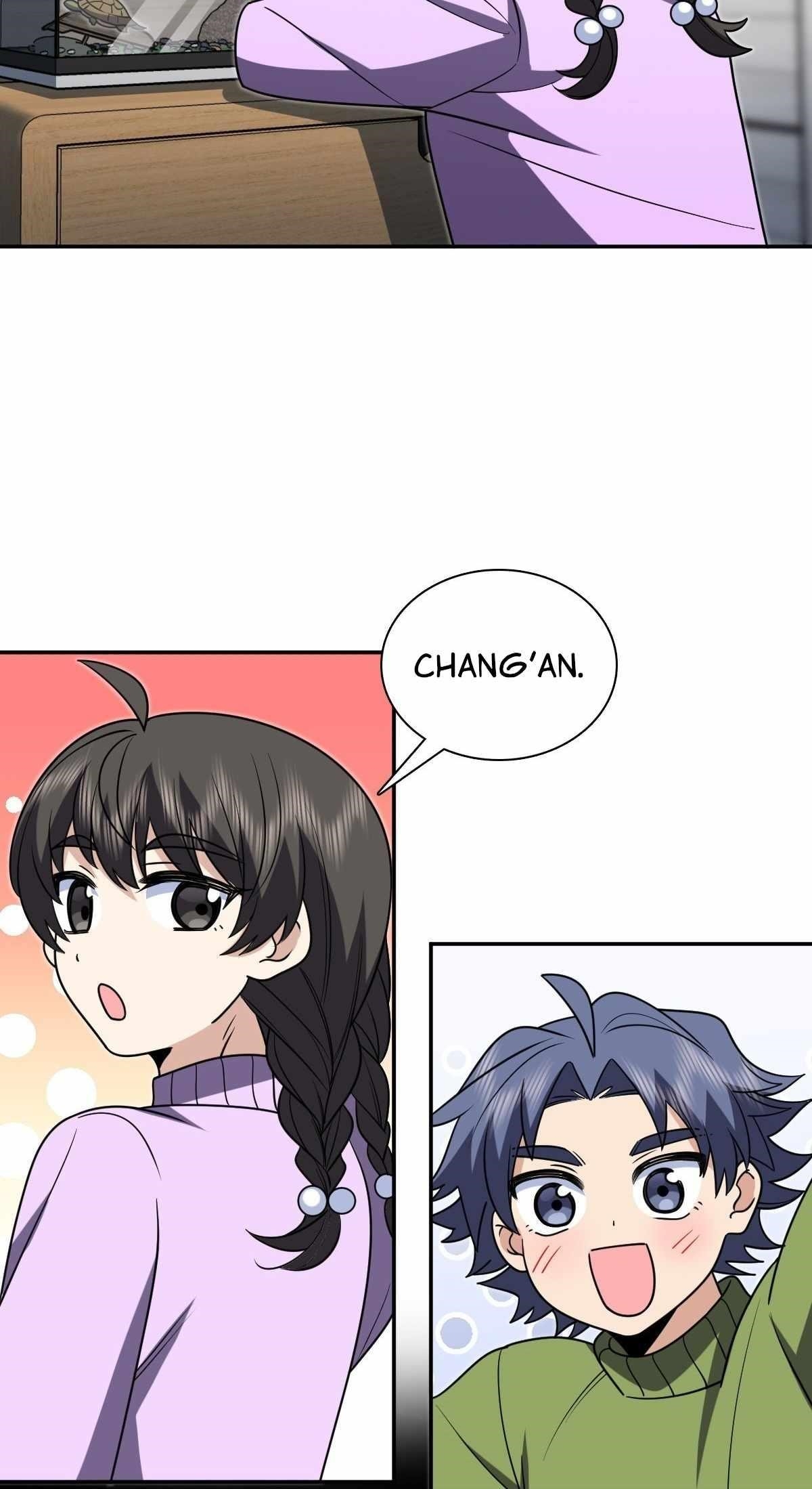 My Wife is From a Thousand Years Ago - Chapter 418 Page 19