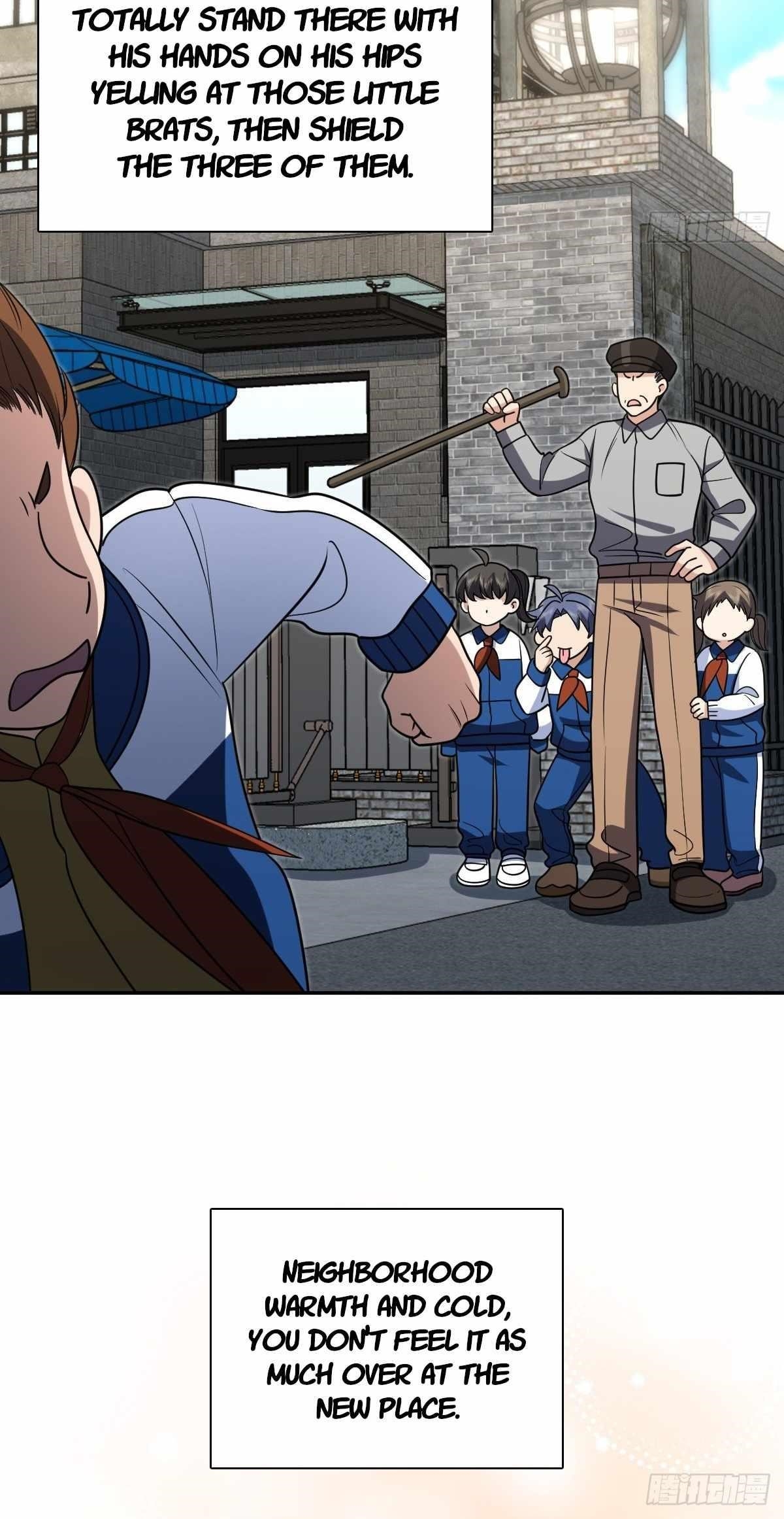 My Wife is From a Thousand Years Ago - Chapter 418 Page 36