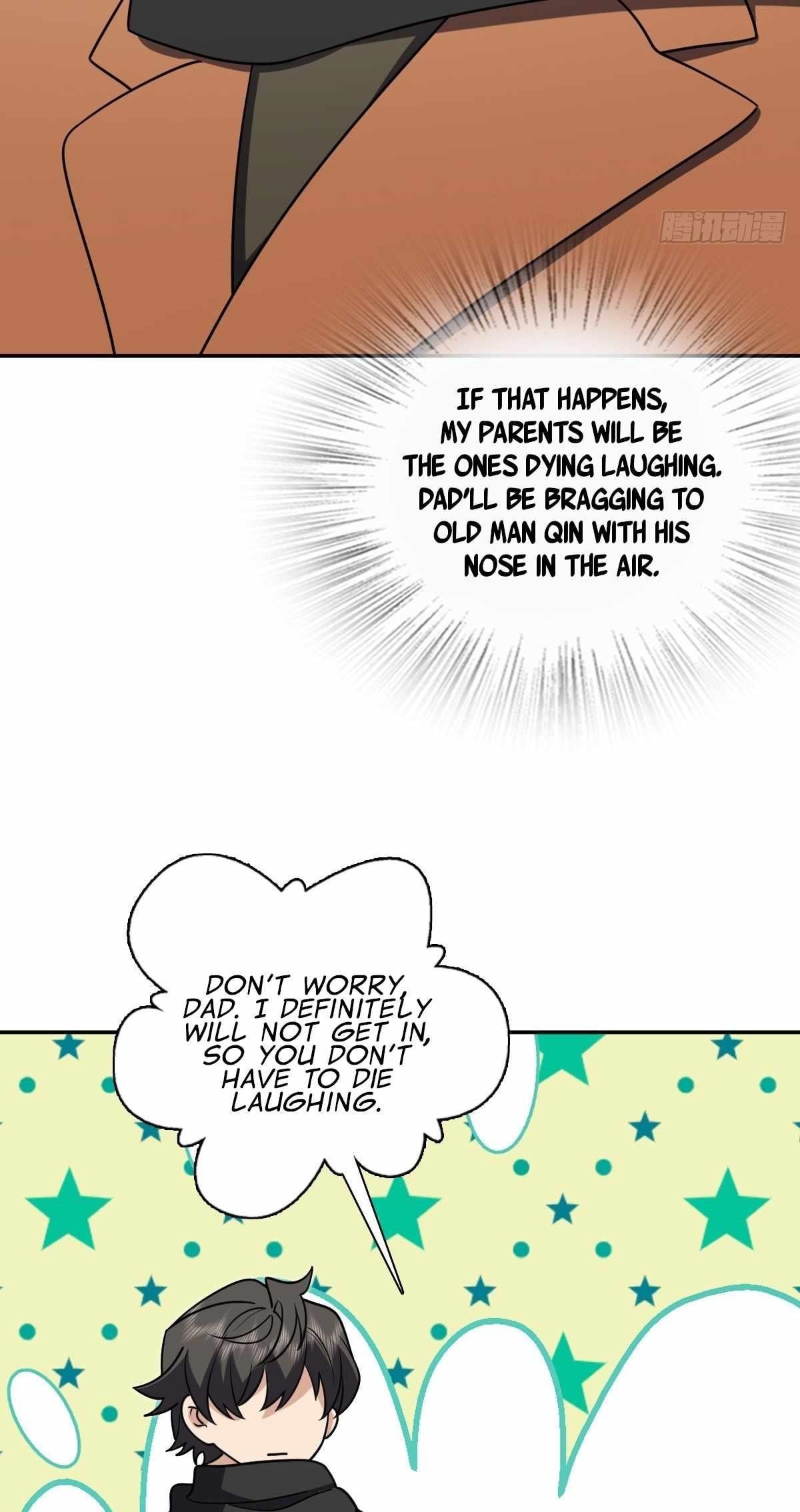 My Wife is From a Thousand Years Ago - Chapter 418 Page 41