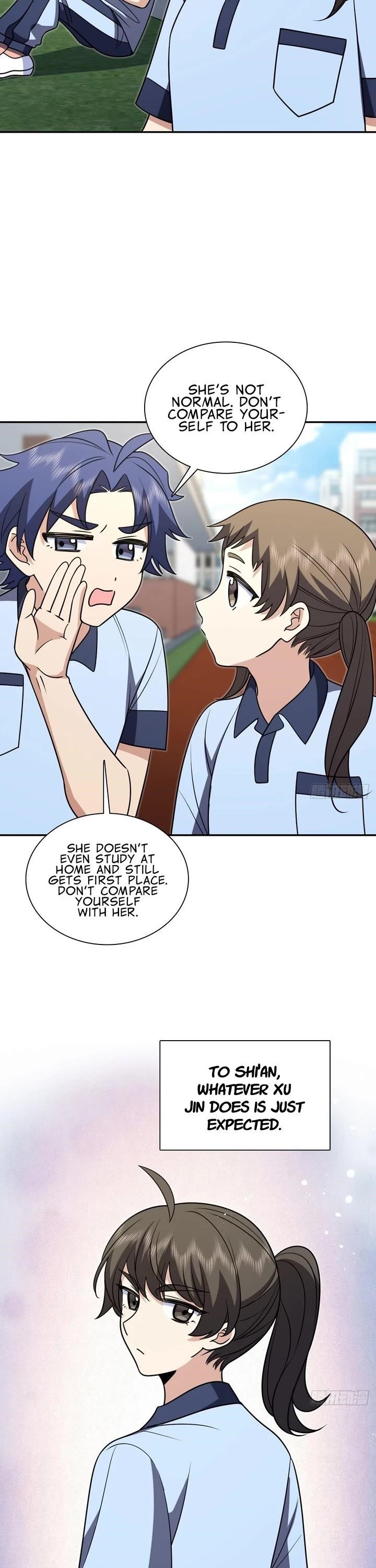 My Wife is From a Thousand Years Ago - Chapter 420 Page 11