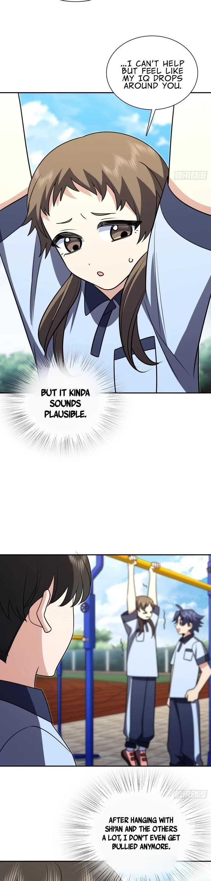 My Wife is From a Thousand Years Ago - Chapter 420 Page 16