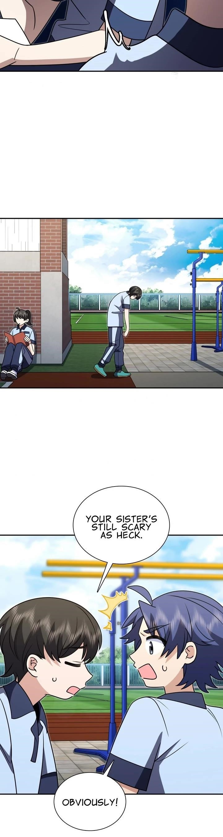 My Wife is From a Thousand Years Ago - Chapter 420 Page 19