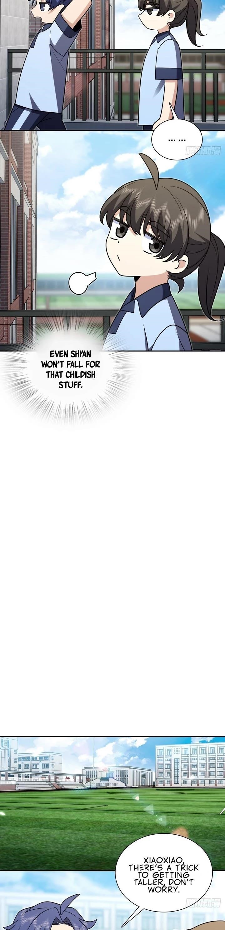 My Wife is From a Thousand Years Ago - Chapter 420 Page 9